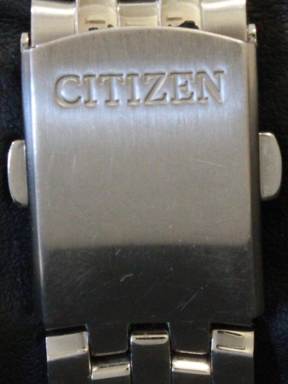 Citizen Contemporary Dress Men's Watch 41mm Grey Dial On Stainless Steel - Picture 12 of 16